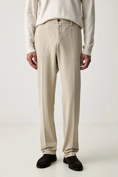 Pantalones chinos de algodón Paul&Shark para hombre
