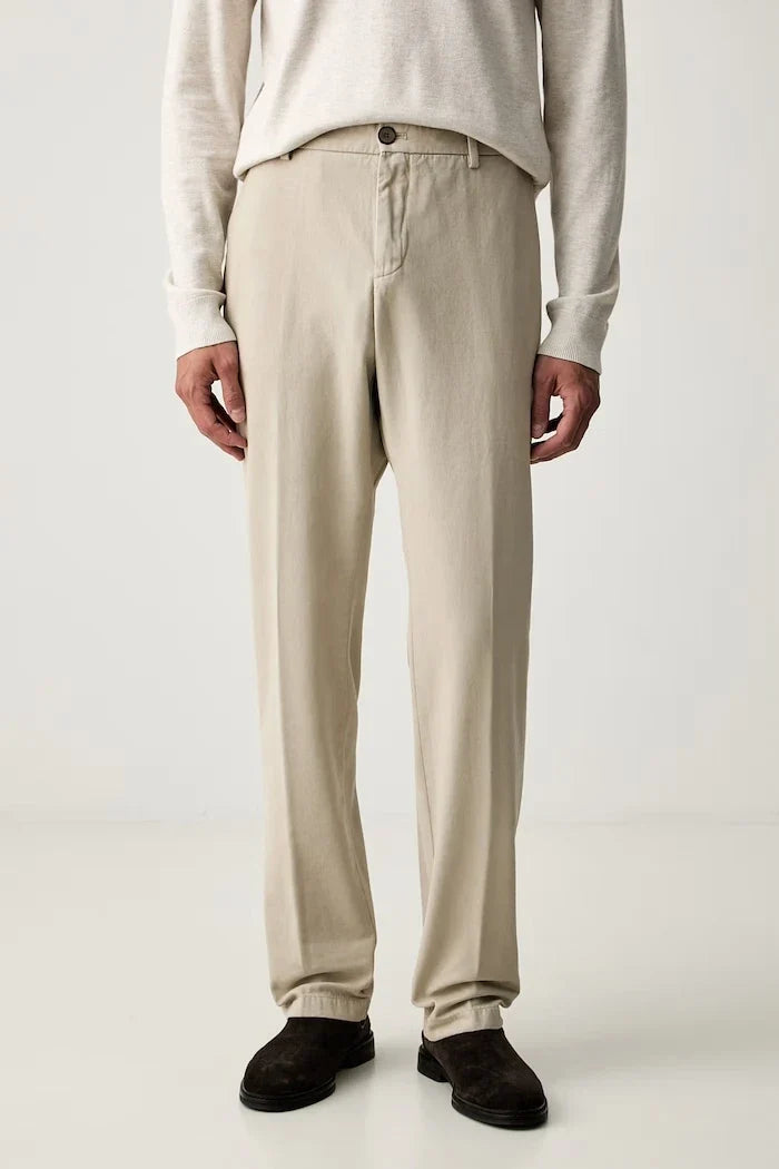 Pantalones chinos de algodón Paul&Shark para hombre