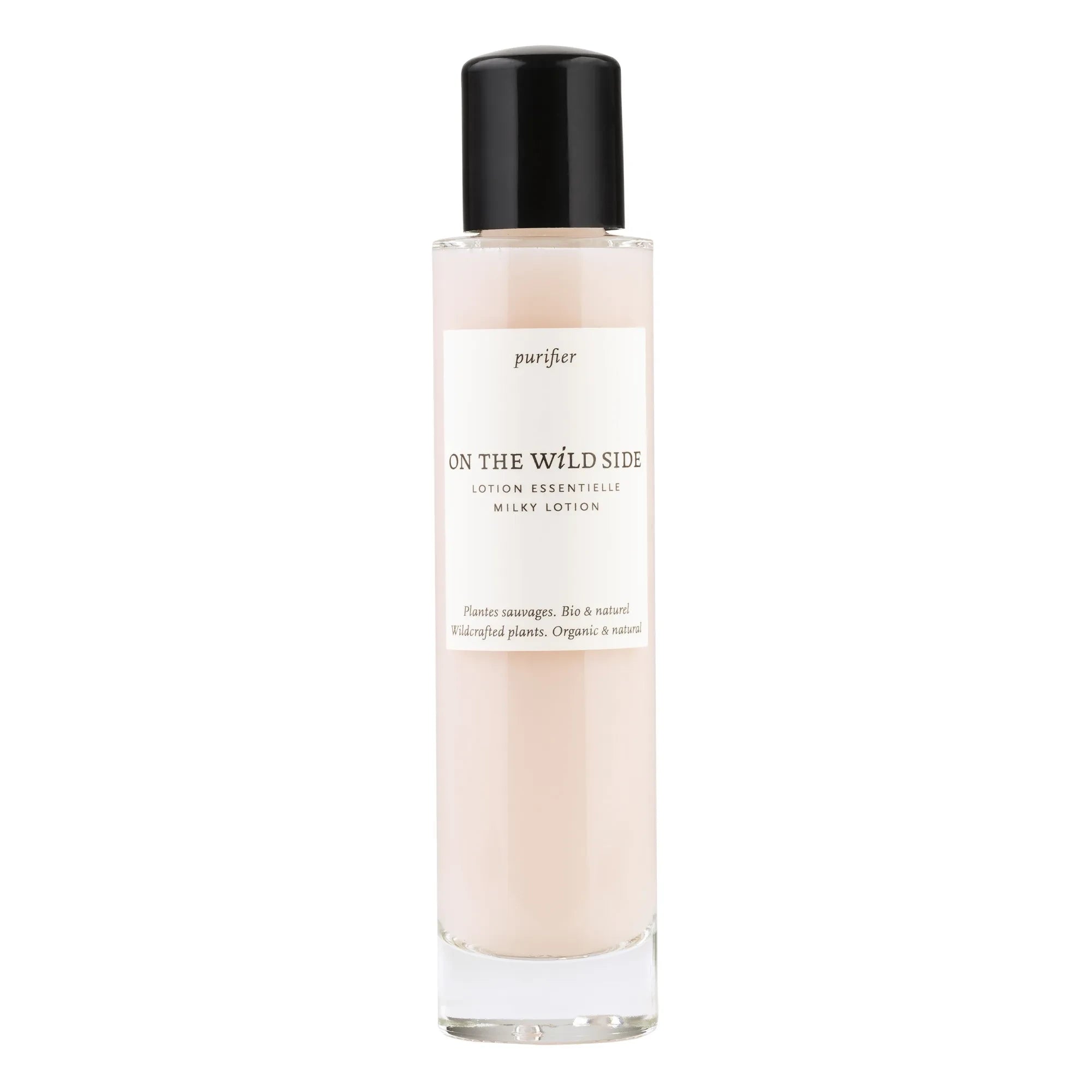 On The Wild Side - Loción de Leche - 100 ml