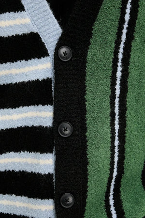 Chaleco de Lana MIDSTRIPES de Desigual