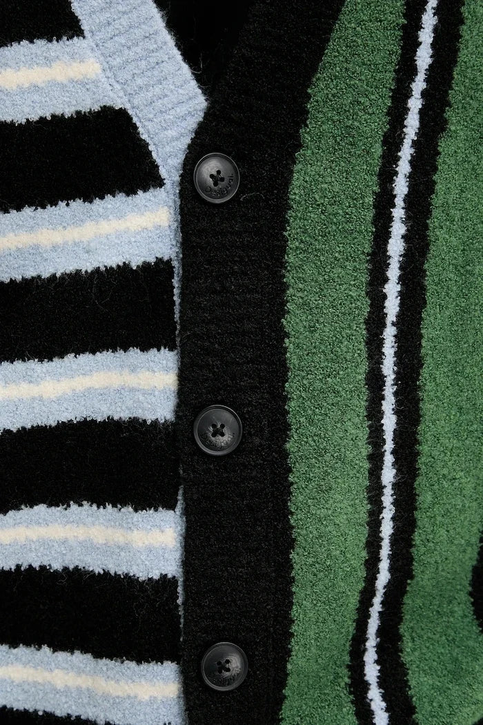 Chaleco de Lana MIDSTRIPES de Desigual
