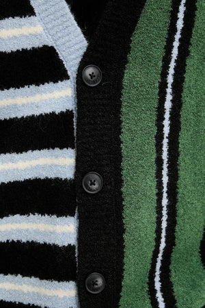 Chaleco de Lana MIDSTRIPES de Desigual