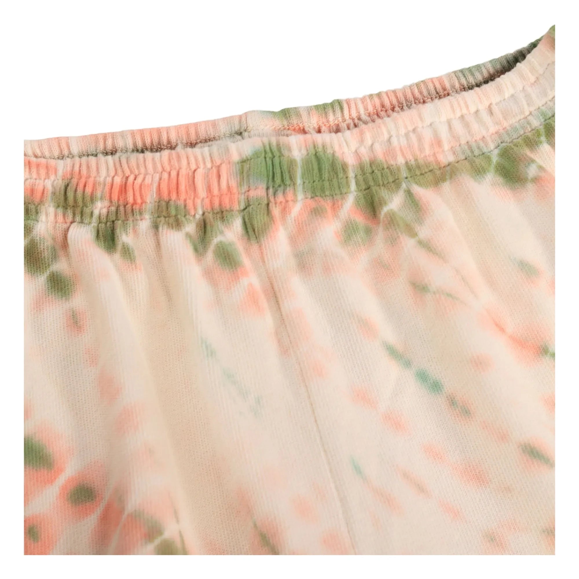 Molo - Short de algodón orgánico teñido Akima | Rosa pálido