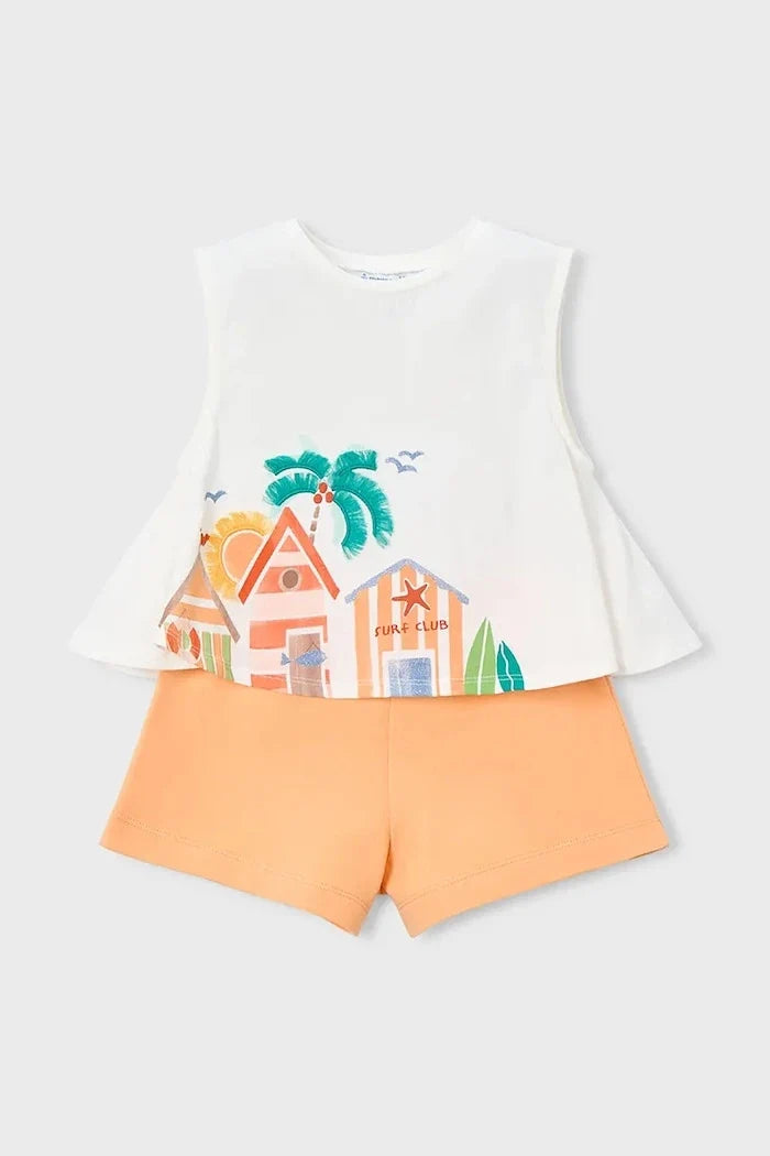 Conjunto de algodón para niños Mayoral