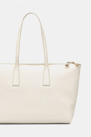 Bolso tote de piel Olivia L de Furla para mujer