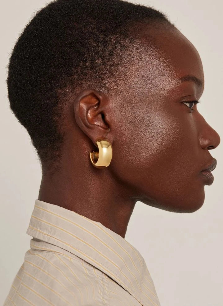 Jenny Bird - Gia Pendientes | Oro