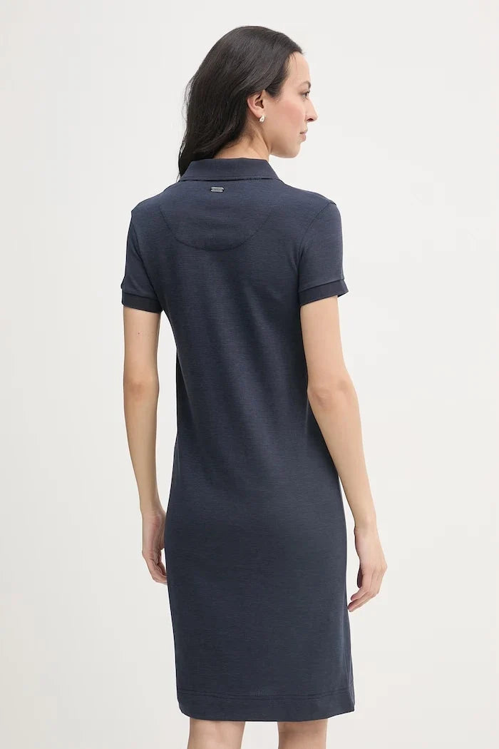 Vestido de viscosa Barbour