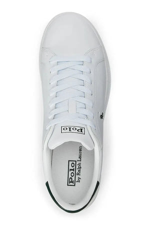Zapatillas de piel Polo Ralph Lauren Hrt Ct II