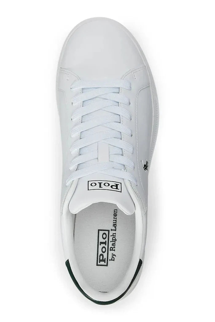 Zapatillas de piel Polo Ralph Lauren Hrt Ct II