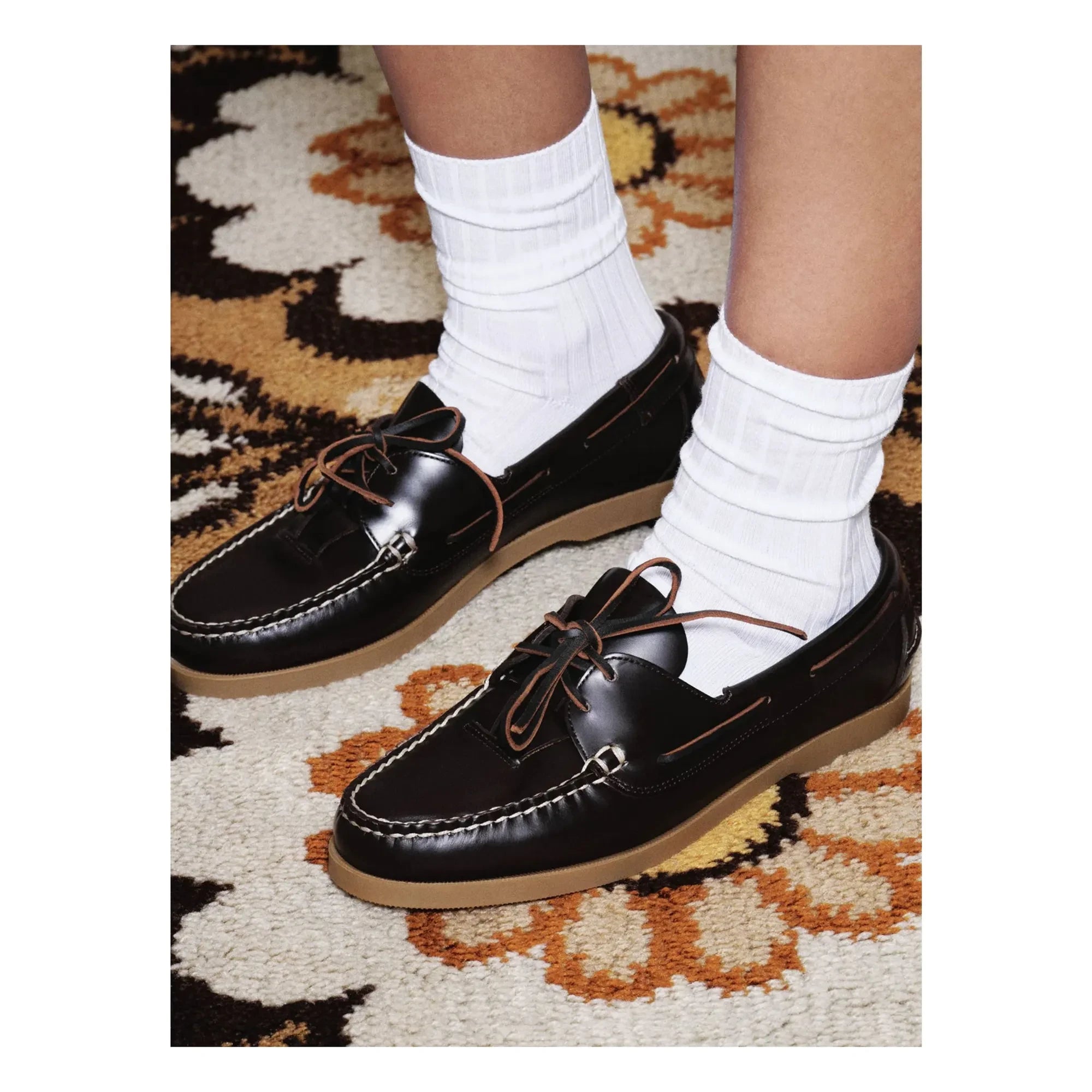 Hereu - Mocasín Saler Nautic | Marrón