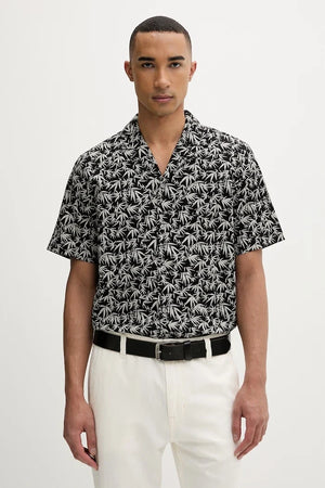 Camisa de algodón para hombre Marc O'Polo