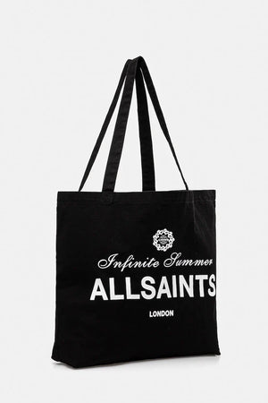 Bolso de algodón AllSaints SOLEIL