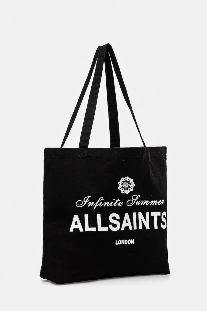 Bolso de algodón AllSaints SOLEIL