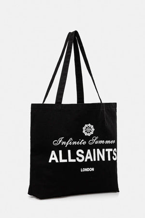 Bolso de algodón AllSaints SOLEIL