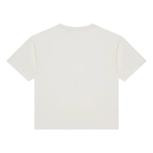 Smallable Mujer - Camiseta Lyla Algodón pima | Blanco