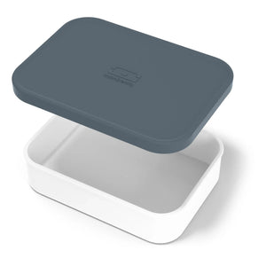 Monbento - MB Bento - Tuppers adicionales - Set de 4 | Gris
