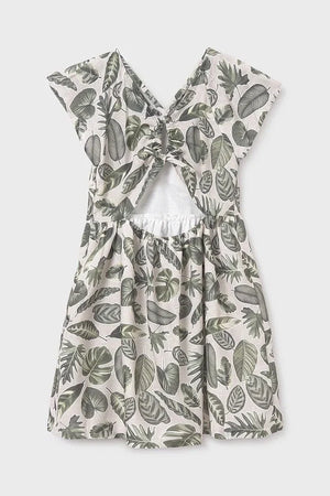 Vestido Infantil Mayoral