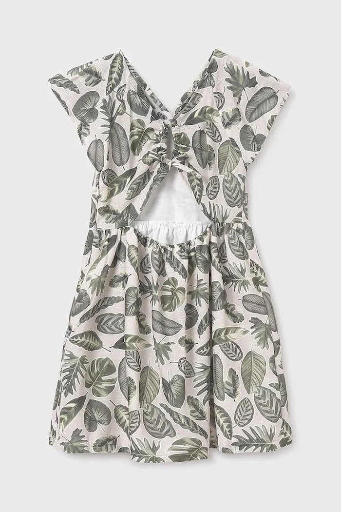 Vestido Infantil Mayoral