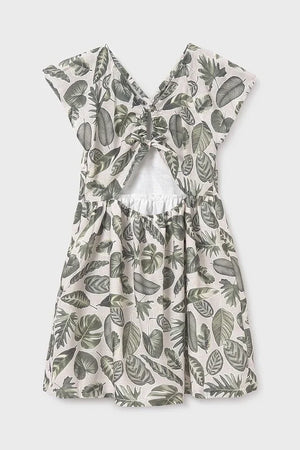 Vestido Infantil Mayoral