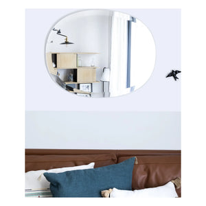 M Nuance - Espejo Hambourg - 60x80 cm
