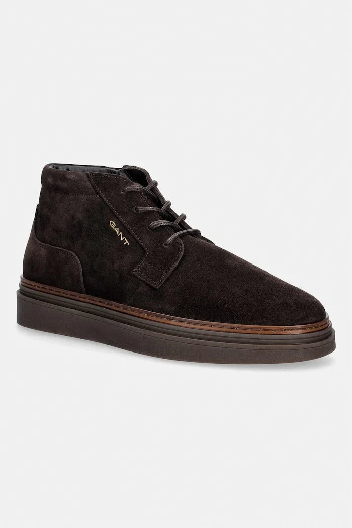 Zapatillas Kinzoon de ante para hombre Gant