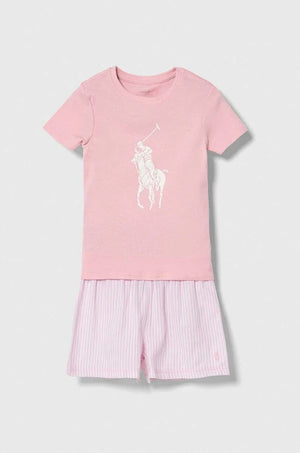 Pijama infantil Polo Ralph Lauren