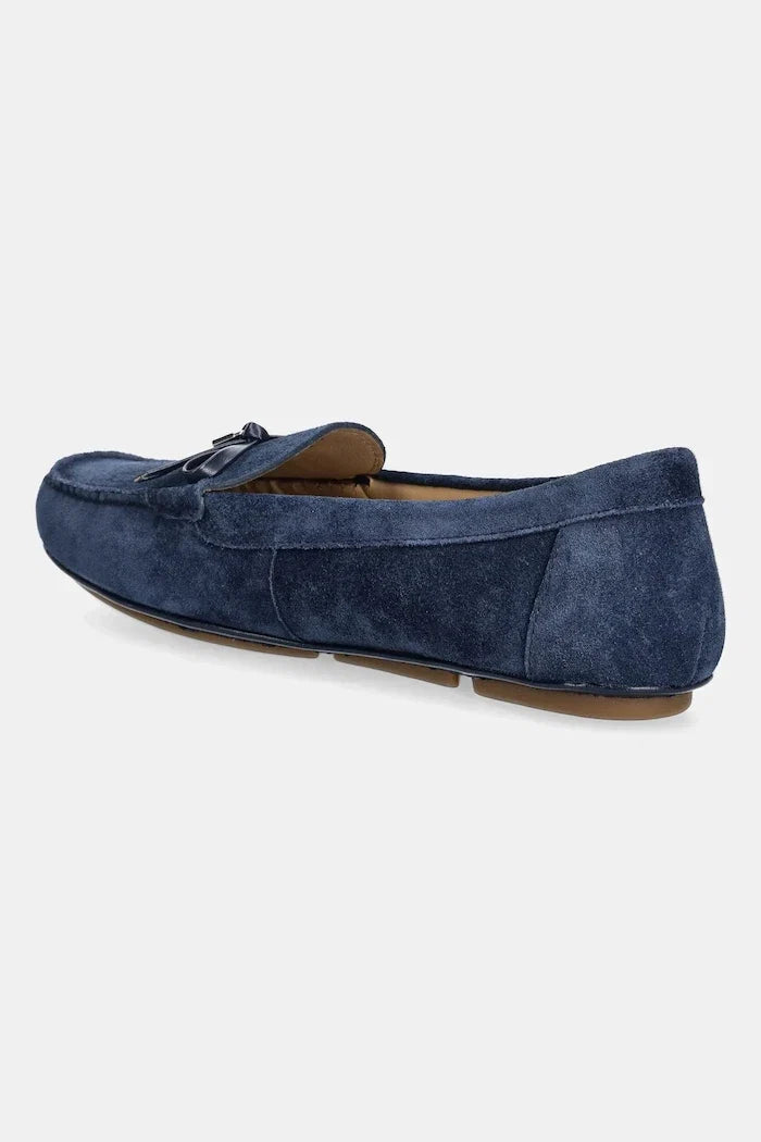 Mocasines de ante Juliette Moc de MICHAEL Michael Kors