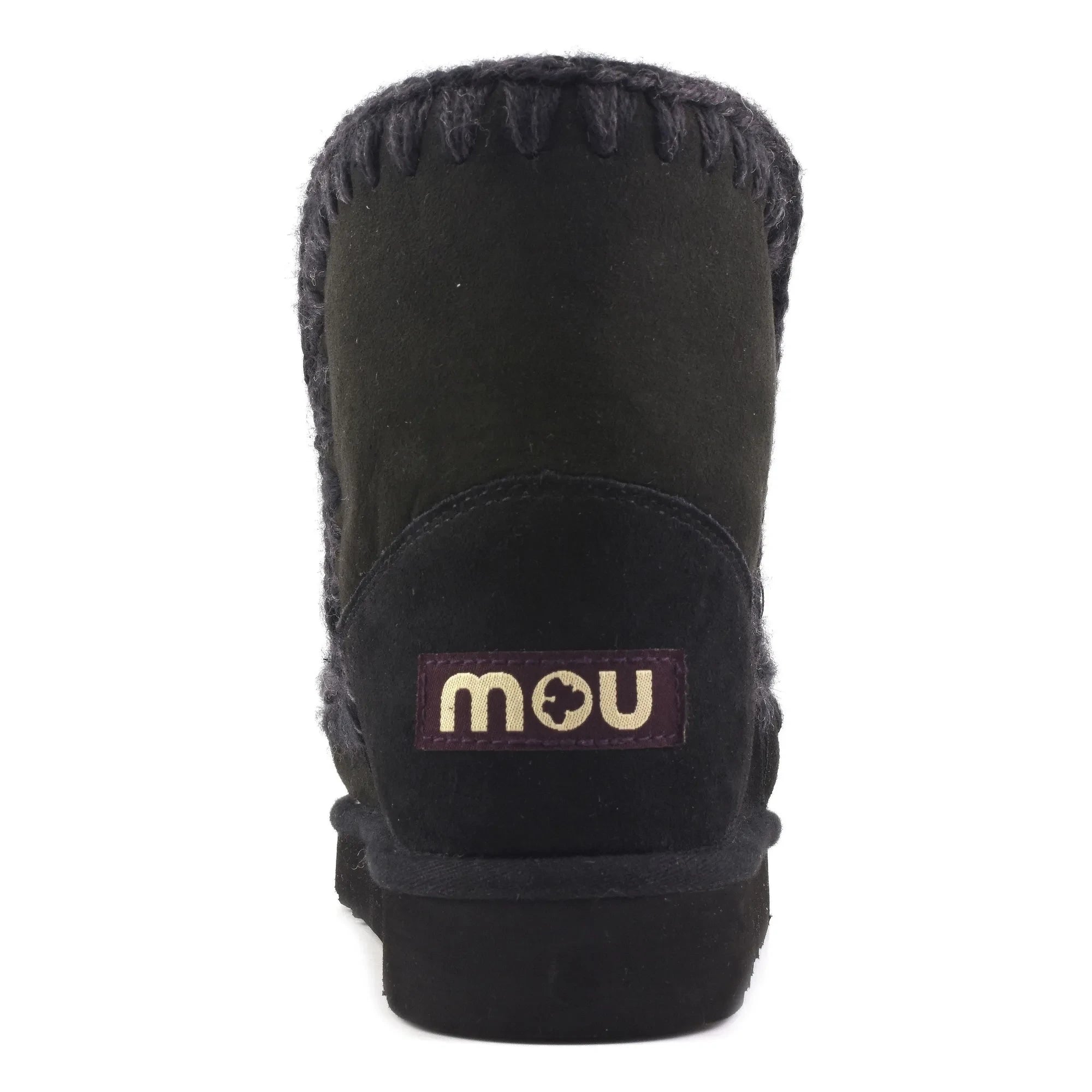 Mou - Botas suecas Eskimo 18 | Negro