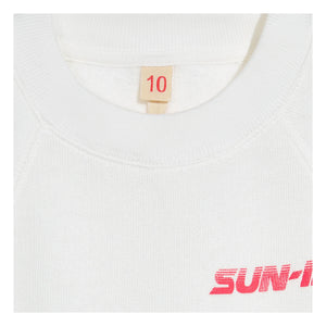 Bellerose - Sudadera sin mangas Fidal | Blanca