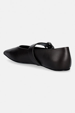 Weekend Max Mara Wkagel Bailarina de piel