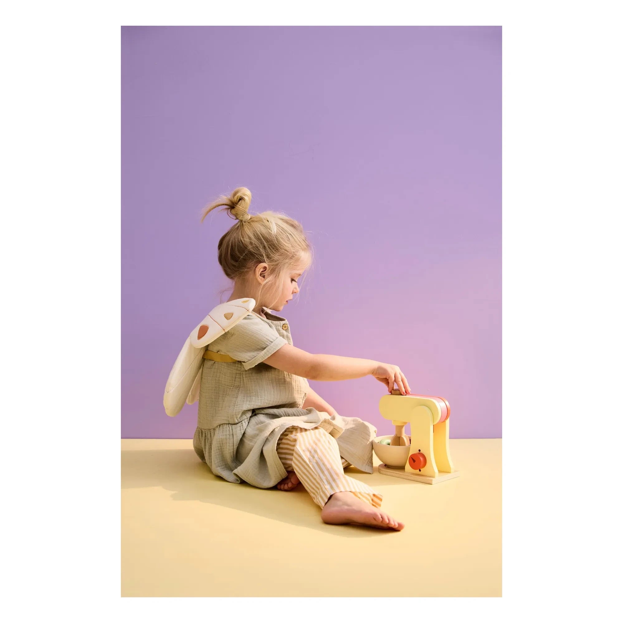 Kid's Concept - Robot de cocina de madera