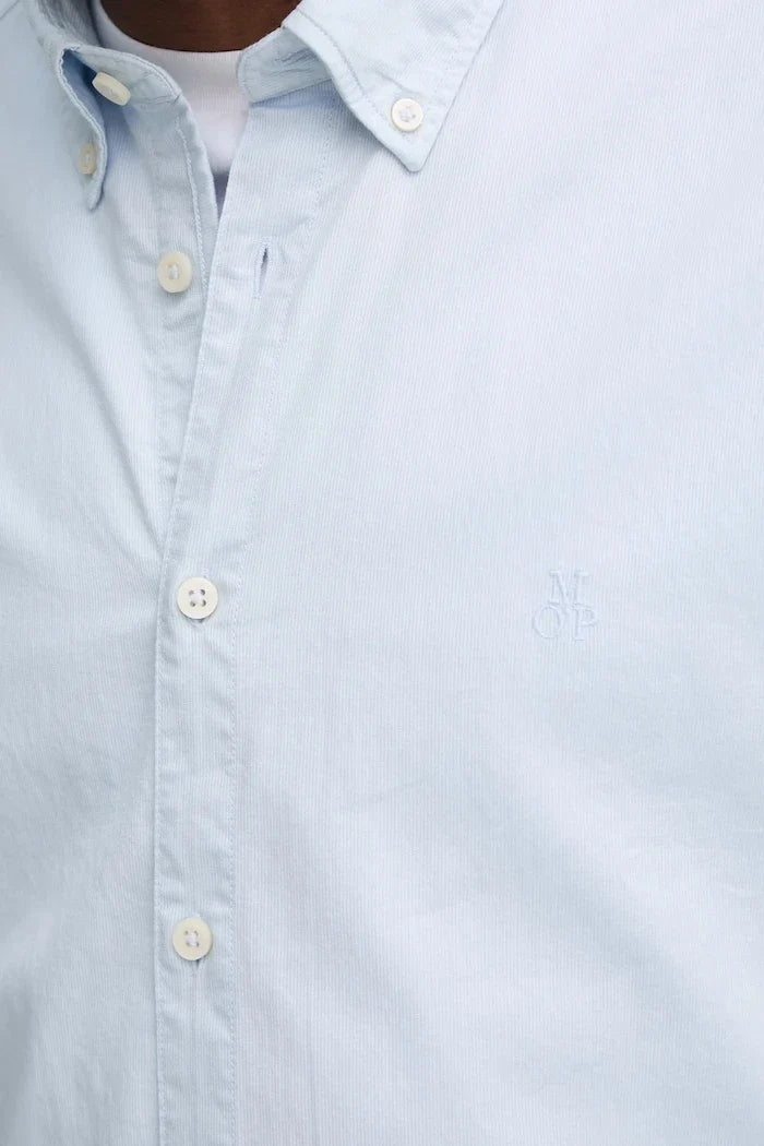 Camisa de algodón Marc O'Polo