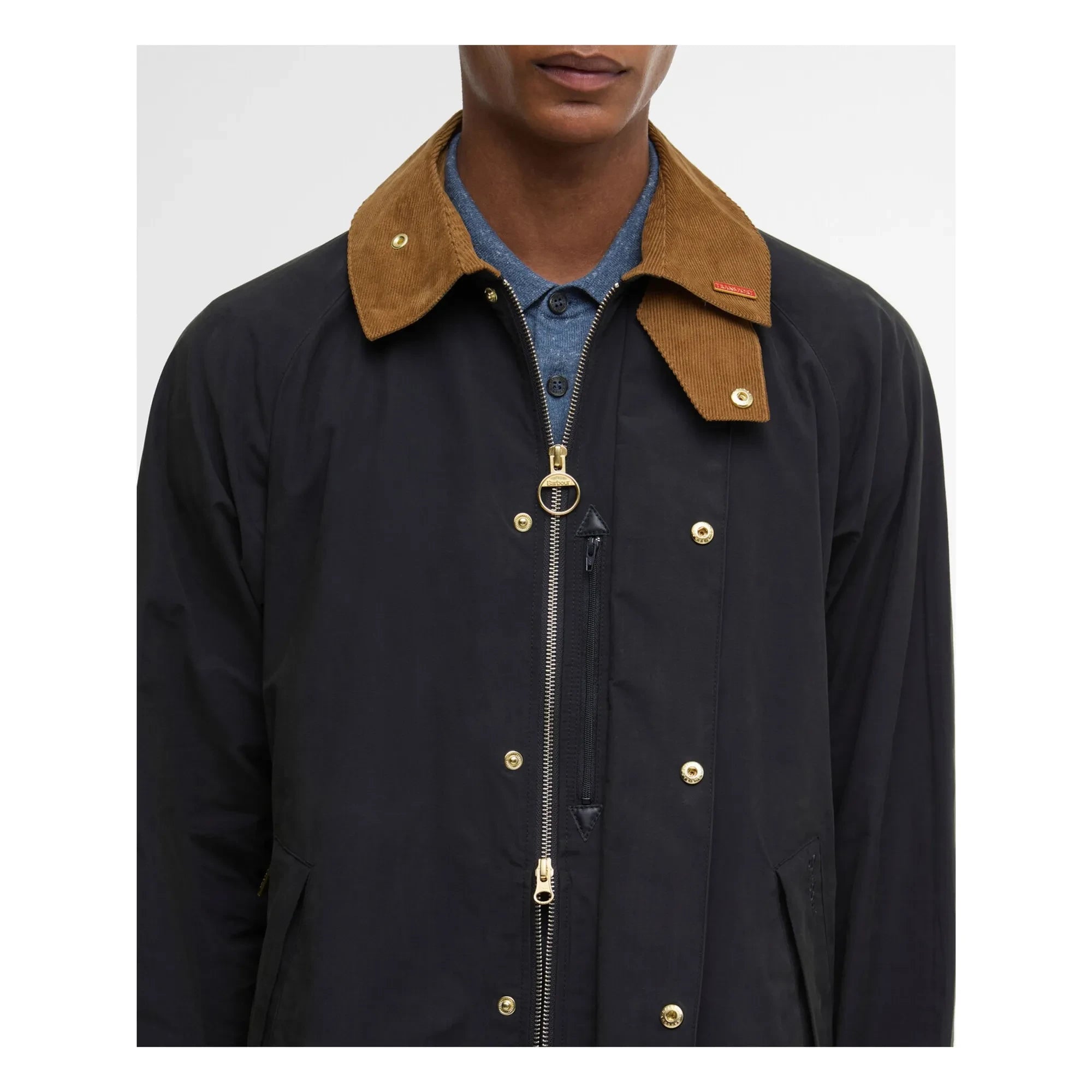 Barbour - Chaqueta informal Icons Transport | Azul marino
