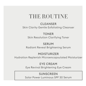 Rose Inc - Suero protector solar SPF 30