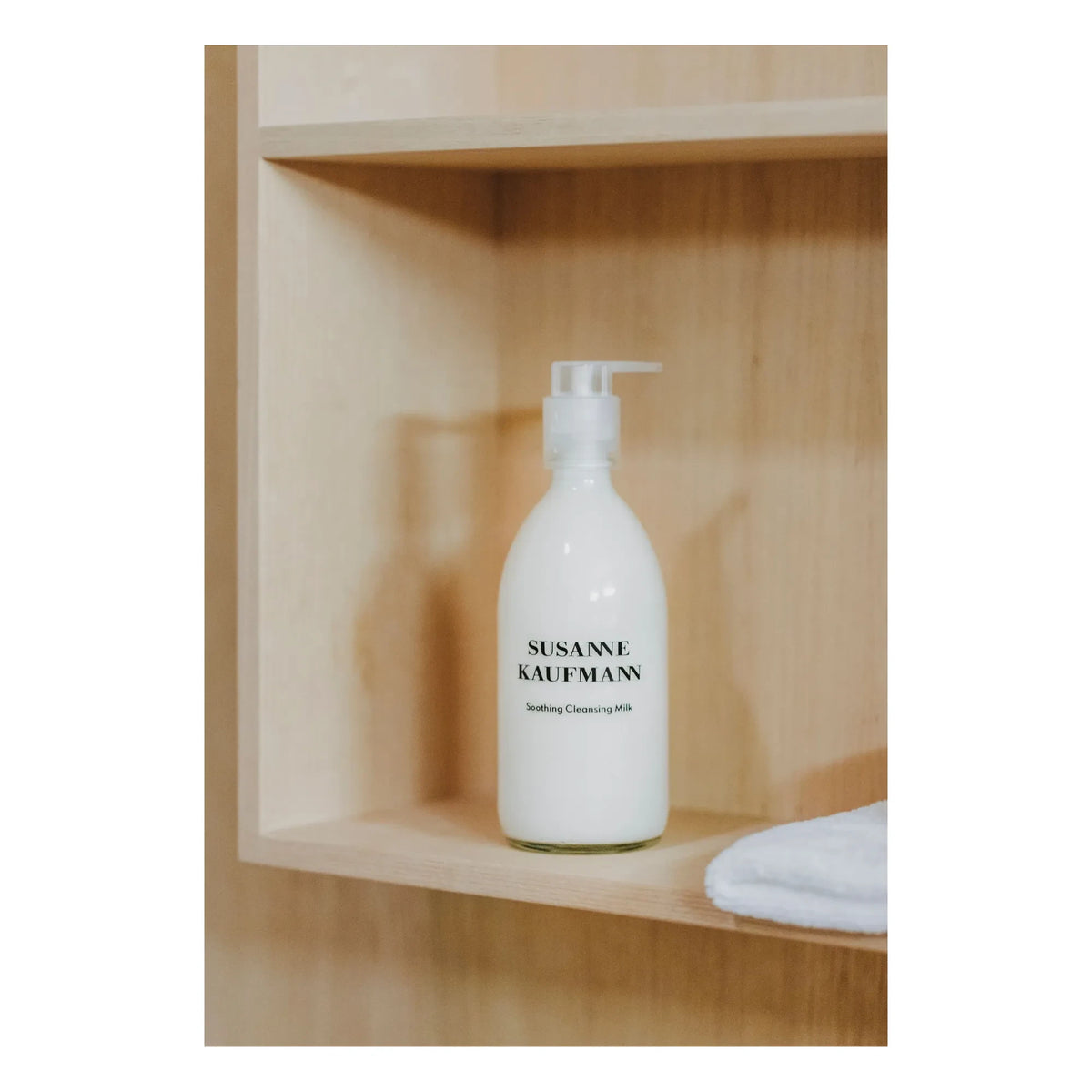 Susanne Kaufmann - Leche limpiadora calmante - 100ml