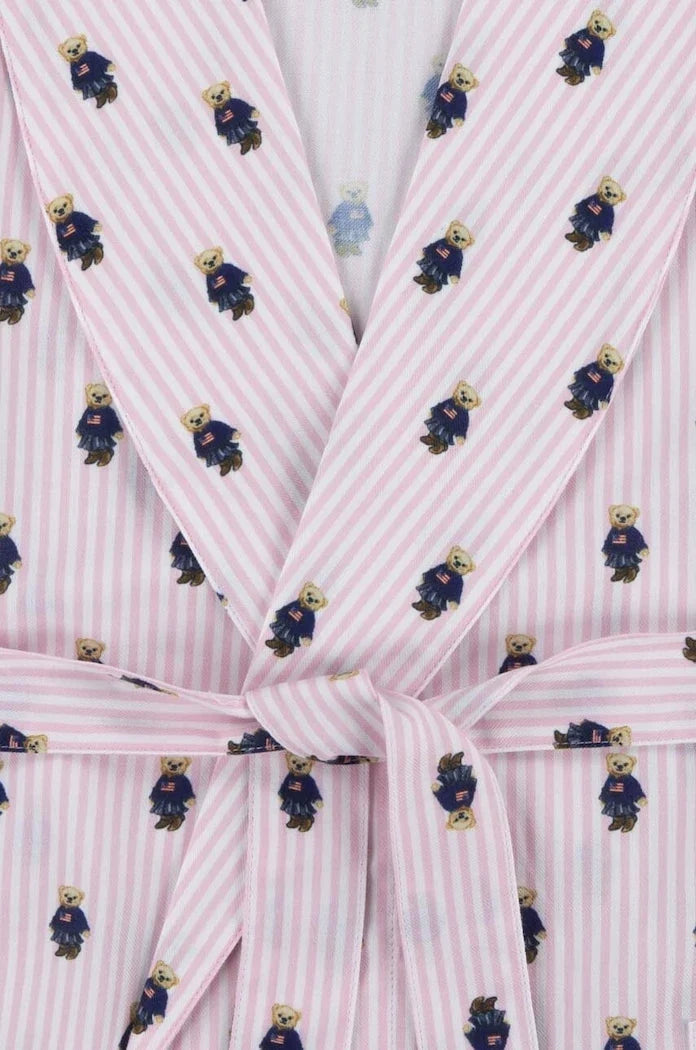 Albornoz infantil Polo Ralph Lauren