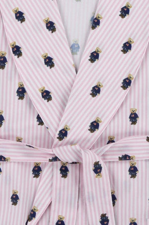Albornoz infantil Polo Ralph Lauren