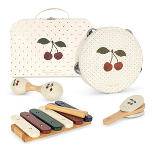 Konges Sløjd - Set musical Cherry | Beige