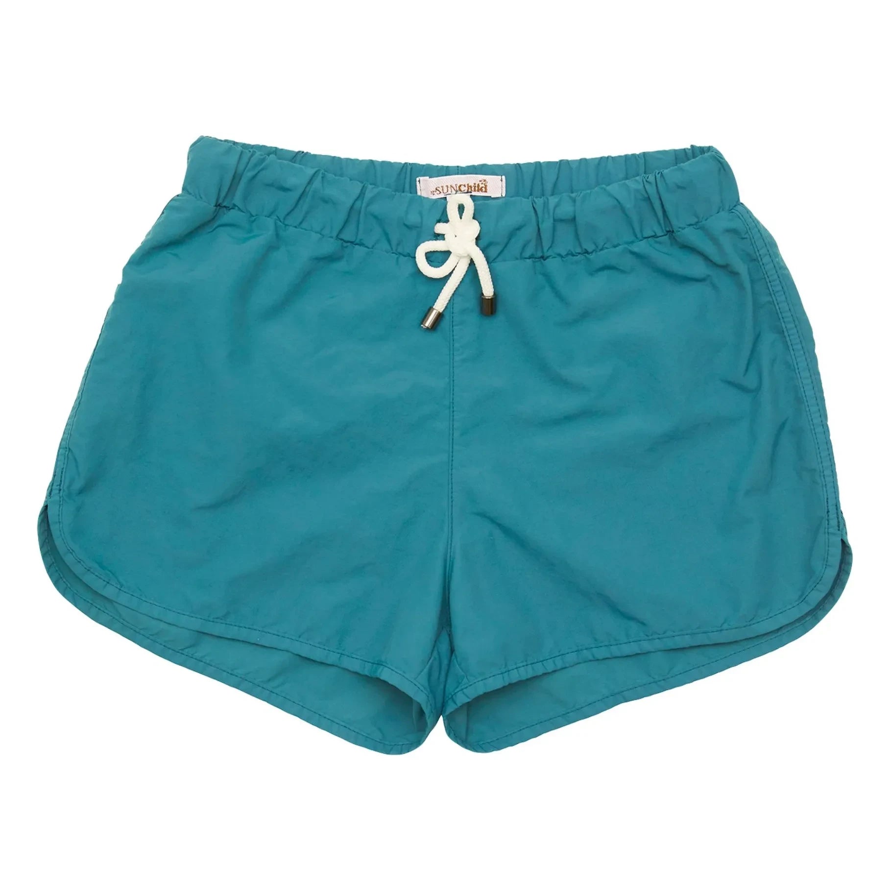 Sunchild - Pantalón corto Bahía | Azul pavo real