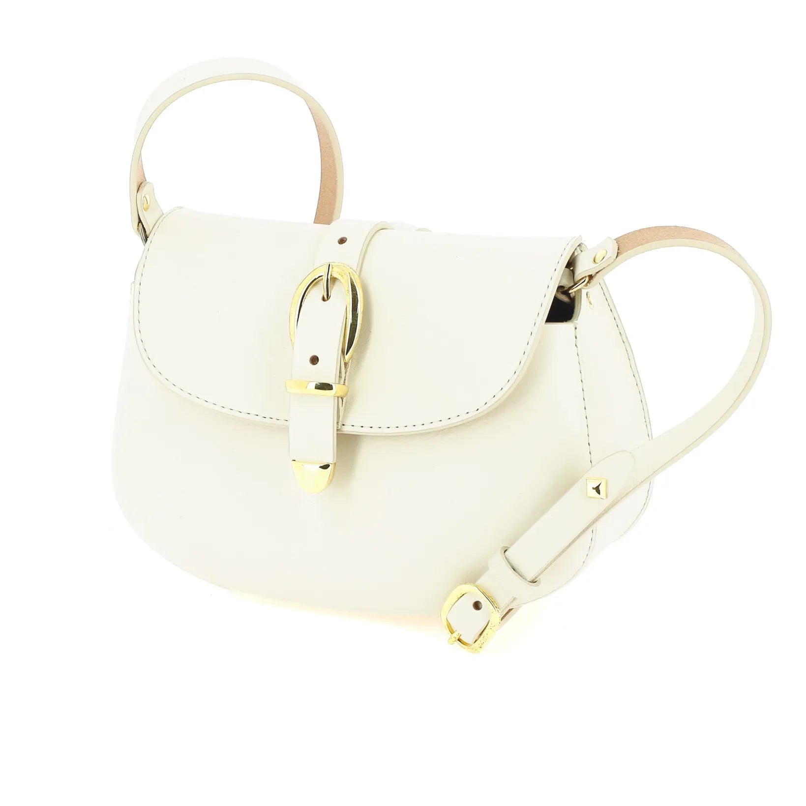 herbert frère soeur - Bolso Le Courcy Frieda | Crema