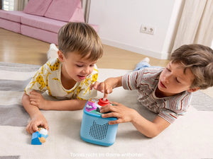 Tonies - Alemán Lalalinos: ¡El Día en Bumbaloo! - Tonieplay