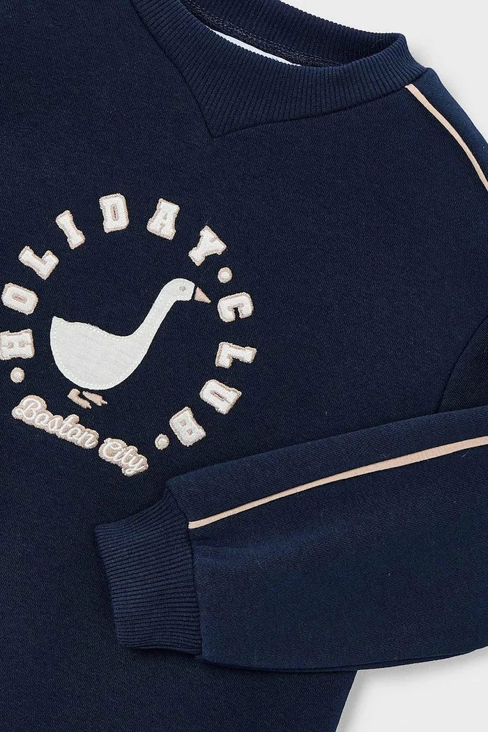 Sudadera Mayoral para niños
