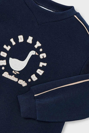 Sudadera Mayoral para niños