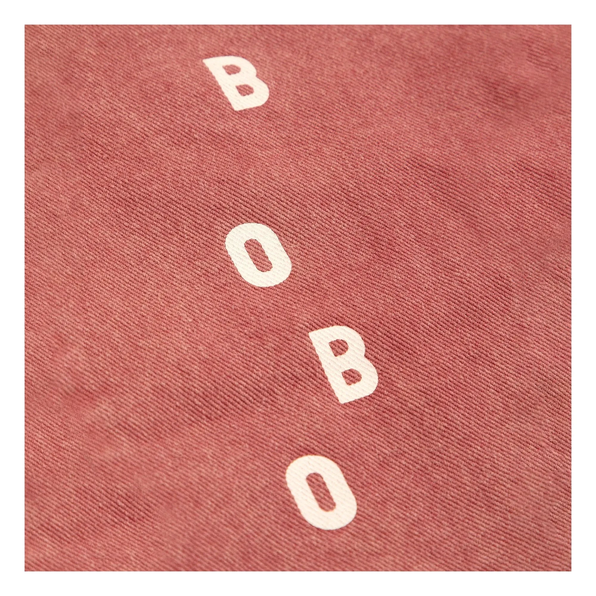 Bobo Choses - Vaqueros de algodón orgánico Bobo Choses | Marrón