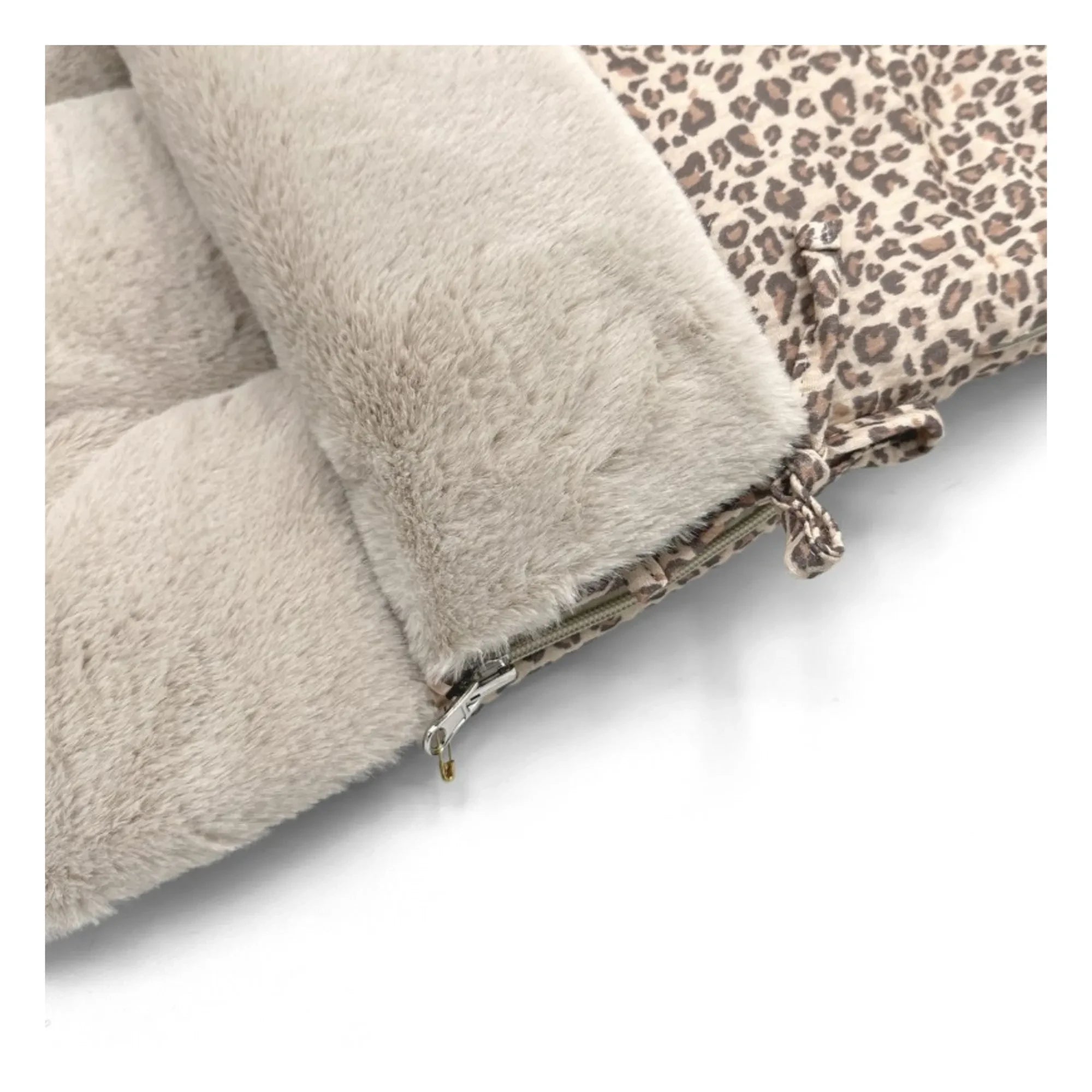 Babyshower - Comfort Wild nido de ángel | Leopardo