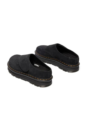 Dr. Martens ZebZag AnyWair Mule Zuecos de Ante