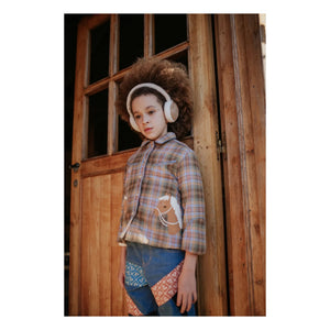 Gingersnaps - Sobrecamisa Isadora | Marrón