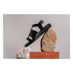 Anthology Paris - Sandalias Reana Mic Oxford | Negro