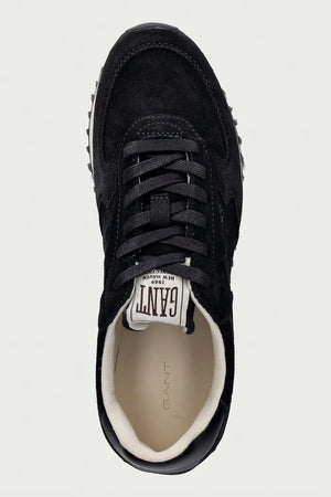 Zapatillas de deporte de ante Gant Beja para mujer