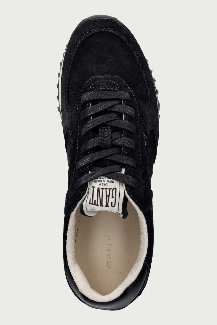 Zapatillas de deporte de ante Gant Beja para mujer